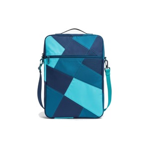 Sac de transport pour raquettes de pickleball Geo-Panel, capacité 4 raquettes, avec emplacements pour éclats variés, logo personnalisé, vente en gros, sac de raquettes de tennis et padel - Product Image 1
