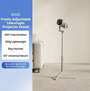 Nuevo Proyector Portátil Mini para Exteriores Hisense LightGo+ con Tecnología Láser Triple, Batería de 20,000 mAh, Mini Proyector para el Hogar - Product Image 6