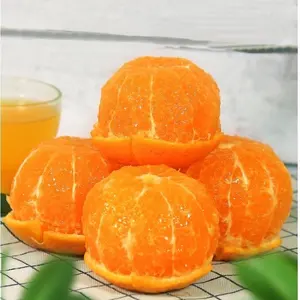 Factory Direct Sales Chinese Mandarin Fresh Fruit Sweet Oranges Wholesale Price Sweet Juicy Sugar Mandarin