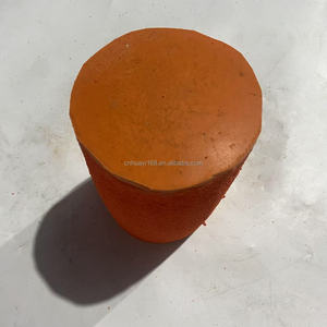 อะไหล่รถปั๊มคอนกรีตราคาดี ลูกบอลทำความสะอาดท่อ ขนาด 125 มม. 100 มม. - Product Image 1
