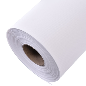 Nghệ sĩ khác nhau vải trắng trống Matte/bóng Polyester/bông/Polycotton phun nghệ thuật vải cuộn cho in kỹ thuật số - Product Image 2