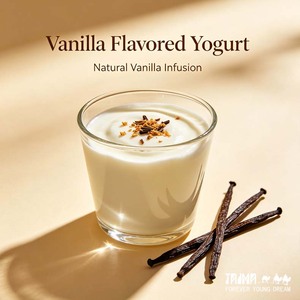 Concentré d'arôme alimentaire Taima saveur <span class=keywords><strong>vanille</strong></span> pour yaourt – Parfum et amélioration de la saveur - Product Image 5