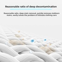 Détergent à linge pour sous-vêtements, liquide de nettoyage spécial pour les taches de sang, détergents pour sous-vêtements fabriqués