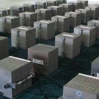 Pila SOFC Económica de 100kW para Sistemas Aislados, Microcelda de Combustible de Hidrógeno para CHP