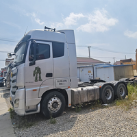 Camion tracteur Foton Auman d'occasion 580 ch 6x4 vendu au prix d'usine