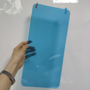 Auto specchietto retrovisore impermeabile PVC PET <span class=keywords><strong>pellicola</strong></span> Anti-nebbia visione chiara per Auto specchio - Product Image 5