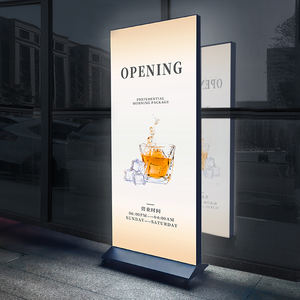 <span class=keywords><strong>BOZE</strong></span> nouveautés en gros boîte à lumière présentoir affiche présentoirs pour panneaux publicitaires décorations - Product Image 6