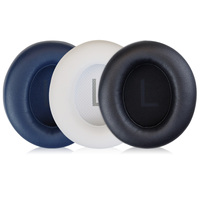 وسادات أذن بديلة من الفوم Meomory لتغطية الوسائد لسماعات رأس Anker Soundcore Space Q45