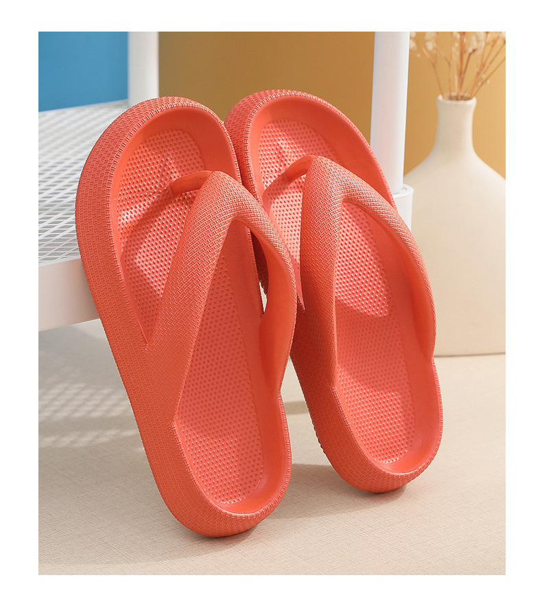 Women Flip Flops Summer EVA Casual Flat Soft Flipflops Girls Indoor Outdoor Beach Shoes