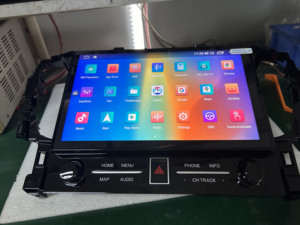 11.5 "pour Toyota Alphard 20 Series 2008 2009 <span class=keywords><strong>2010</strong></span> 2011 2012 Autoradio Auto DSP Stéréo GPS Navigation Lecteur Multimédia Carplay - Product Image 6