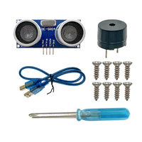 Kit de Robot DIY OKY1090 OTTO, Proyecto Educativo de Codificación STEM para Niños Principiantes