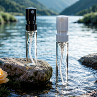 Kit d'échantillons personnalisés de flacons de parfum miniatures 1ml 2ml 3ml 5ml à remplir – Nouveauté !