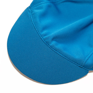 Gorra de Ciclismo Jump, Blanca, de Spandex y Lycra, Color Sólido, Protección Solar, Gorra Deportiva - Product Image 2