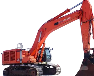 Excavadora Usada Hitachi ZX850 con Motor Isuzu de Japón, 1 Año de Garantía, Bomba y Motor de Alta Potencia de Excavación Incluidos - Product Image 1