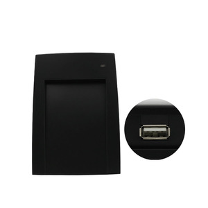 Rfid không tiếp xúc <span class=keywords><strong>Reader</strong></span> 13.56MHz IC thẻ proximity thông minh NFC USB giao diện máy tính để bàn đầu đọc thẻ - Product Image 5