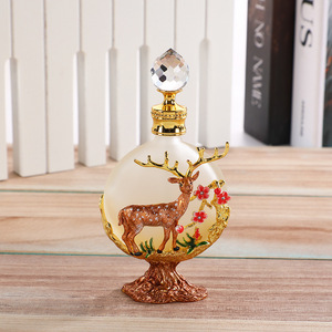 ขวดใส่น้ำมันหอมระเหยขวดน้ำหอมเปล่าขวดเครื่องสำอางของเหลว - Product Image 3