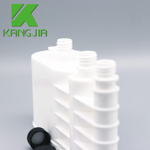 ขวดรีเอเจนต์ HDPE 3 ช่อง ขนาด 80+30+<span class=keywords><strong>10</strong></span> มล. สำหรับเครื่องวิเคราะห์ชีวเคมี Beckman ชุดบรรจุภัณฑ์สำหรับของเหลวเคมี - Product Image 3