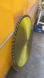 Chất lượng cao Monde file đính kèm máy xúc cắt bê tông Saw ROCK với giá cả cạnh tranh - Product Image 6