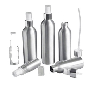 Mulituse Cosmetics <b>Container</b> Essential Oil Sub-bottles Aluminum Bottles Refillable <b>Perfume</b> Spray Empty Metal Bottle - Product Image 5