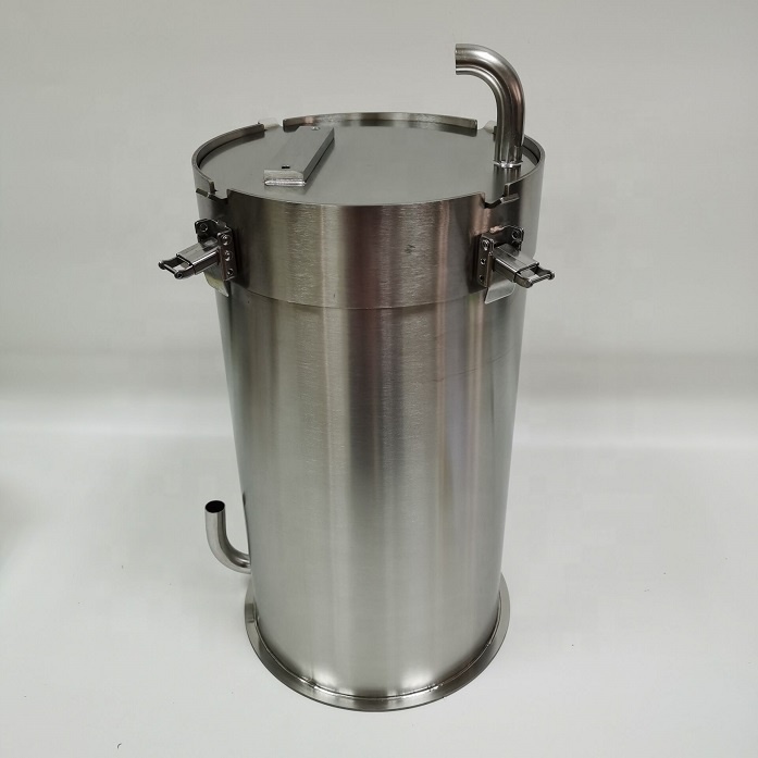 15L ステンレス製スーパージェット外部フィルター（ポンプ付）