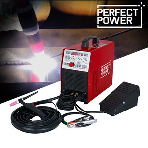 เครื่องเชื่อมอะลูมิเนียมแบบ AC 200A สำหรับเครื่องเชื่อม AC DC รุ่น 200P เครื่องเชื่อม AC DC 200P - Product Image 2