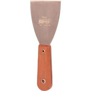 KS TOOLS - 962.0304 BERYLLIUM plus <b>Scraper</b> flexible - EAN 4042146751510 NON-SPARKING <b>KNIVES</b>, <b>SCRAPERS</b> AND SPATULAS - Product Image 1