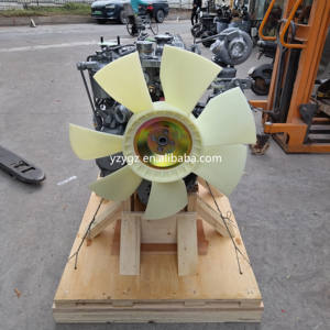 Обновление японского двигателя 4BG1 в сборе, подходит для экскаватора Hitachi ZX120, дизельный двигатель в сборе - Product Image 3