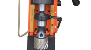 Taladro Magnético Cayken SCY-68HD, Diámetro del Núcleo de 60 mm, Base Magnética, 1890 W, 16000 N de Potencia de Atracción, Herramientas Eléctricas, Taladro Magnético SCY-68HD, SCY - Product Image 3