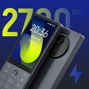 Téléphones Portables Qin F25 Android 14 Smartphone à Boutons Double SIM Octa Core 6 Go 128 Go Prix Bas Mobile - Product Image 4