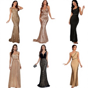 Yl Bulk Vestidos de Mujer de Alta Gama de Segunda Mano, Colores Surtidos, Inventario de Ropa Grado A+ Alto Estándar - Product Image 1