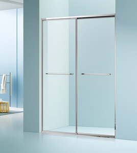 Accessoires <span class=keywords><strong>de</strong></span> <span class=keywords><strong>cabine</strong></span> <span class=keywords><strong>de</strong></span> salle <span class=keywords><strong>de</strong></span> bain en verre profilé, <span class=keywords><strong>poignée</strong></span> <span class=keywords><strong>de</strong></span> porte <span class=keywords><strong>de</strong></span> <span class=keywords><strong>douche</strong></span> et porte <span class=keywords><strong>de</strong></span> <span class=keywords><strong>douche</strong></span> pliante encadrée - Product Image 2