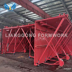 Coffrage tunnel en béton <span class=keywords><strong>pour</strong></span> construction de logements sûrs et économiques, très demandé, avec <span class=keywords><strong>prix</strong></span> d'usine - Product Image 2