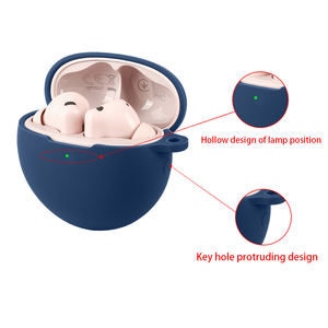 Étui de protection pour casque étui en silicone pour écouteurs pour HUAWEI FreeBuds 7i, coque d'écouteurs sans fil TWS, pour <span class=keywords><strong>airpods</strong></span> Pro Cover - Product Image 3