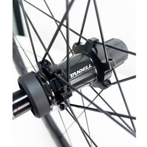 Bộ bánh xe đạp đường trường <span class=keywords><strong>Carbon</strong></span> cao cấp Trung Quốc 1550+/-30g Wave 700C 11 tốc độ Shimano XDR, khung sườn bằng sợi <span class=keywords><strong>carbon</strong></span> nguyên chất - Product Image 6