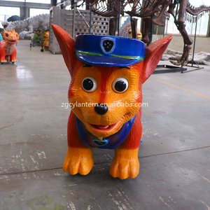 बच्चों के लिए थोक इलेक्ट्रिक एनिमेटेड डायनासोर सवारी-ऑन कार-आउटडोर/इनडोर शॉपिंग मॉल स्कूल थीम पार्क आकर्षण रिमोट - Product Image 5