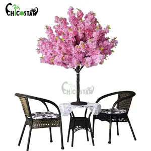 Wholesale Factory indoor artificial cherry blossom tree for wedding Centerpiece decoration