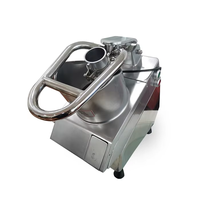 Commerciële Mozzarella Kaas Rasp Snipper Maker Machine Mozzarella Kaas Snijmachine Groente Snijmachine