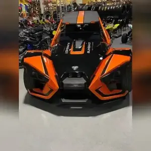 حركة تلقائية 2024 بولاريس Slingshot R