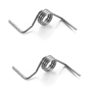 Tùy Chỉnh Giá Thấp Độ Chính Xác Cao Chất Lượng Xoắn Mùa Xuân Tủ Lạnh Phân Vùng Cửa Vách Ngăn Mạnh Mẽ Xoắn Mạnh Mẽ Mùa Xuân Dây - Product Image 2