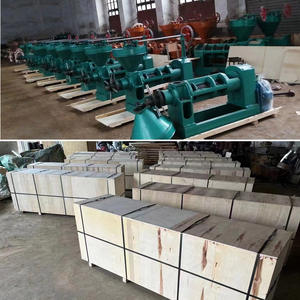 NEWEEK presse à huile diesel pour huile d'olive avocat coco coprah soja comestible/cuisson 6yl-130 presse à huile - Product Image 6