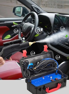 Nettoyeur Vapeur Haute Pression et Haute Température pour Voitures - Équipement Industriel et Machinerie - Offre Spéciale - Product Image 6