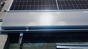 5KW nhà năng lượng mặt trời PV hệ thống năng lượng mặt trời bảng điều khiển gắn cấu trúc với cơ sở bê tông 5KW năng lượng mặt trời hệ thống bảng điều khiển năng lượng mặt trời gắn - Product Image 3