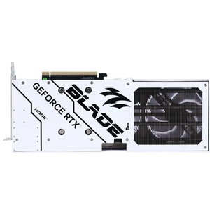 การ์ดจอระดับไฮเอนด์ Shadow GeForce RTX 5070 Ti Holy Blade OC รุ่นพิเศษพร้อมบริการพรีเมียมแบบจำกัดเวลา - ของเล่นสำหรับผู้ชาย สีขาว Shadow GeForce - Product Image 1