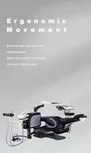 Detes S2黑暗骑士系列牙科诊所牙科椅 - Product Image 4