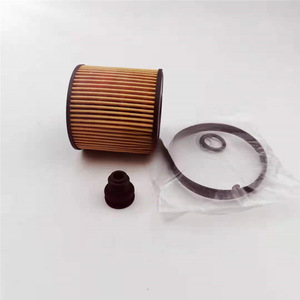 Élément de filtre à huile avec joint et bouchon pour Kia K5 Hyundai IX35 Sonata 10ème génération PC 0071 - Product Image 2