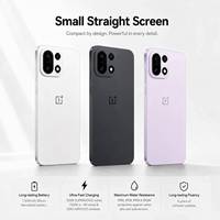 Performances monstres OnePlus 15 5G Octa Core CDMA Snapdragon8 Elite Gen5 Batterie 7300mAh Jeux 120FPS Écran AMOLED 2K 1,7 pouces Hasselblad