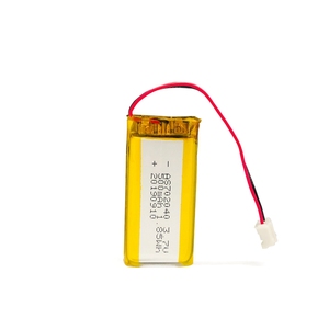 Headset Bluetooth 702040 3,7 v 500mah lipo battery with UL CB KC UN38.3 certification - Product Image 1