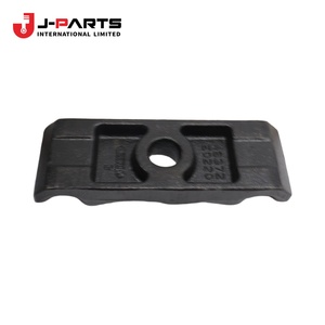 แผ่นรองระบบเบรกสปริงหลังสำหรับโตโยต้า HIACE LH103 1993-1998 48372-26030 - Product Image 3