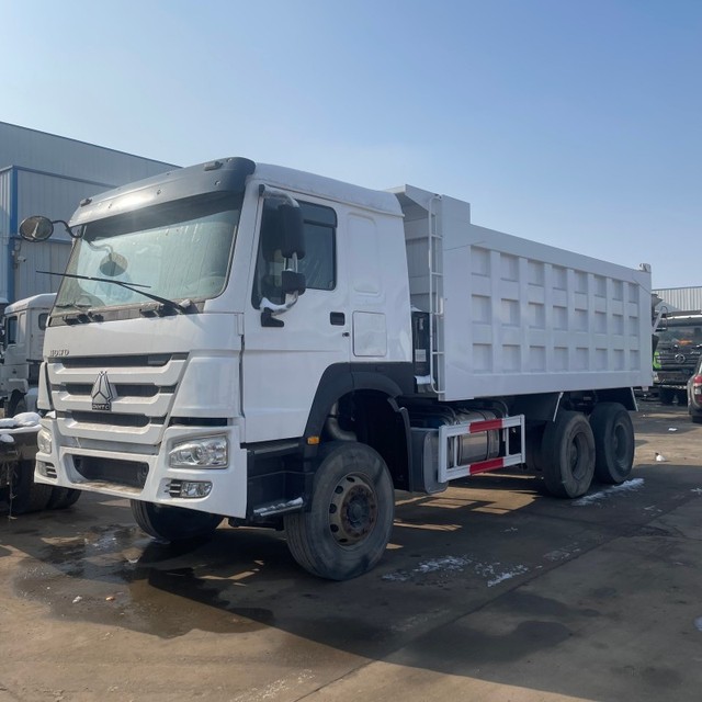 High-Performance Dump trucks HE-225