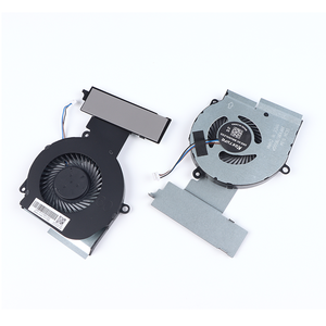 HP 15-DC 노트북 냉각 팬 알루미늄 노트북 팬을위한 노트북 내부 냉각 팬 교체 - Product Image 2